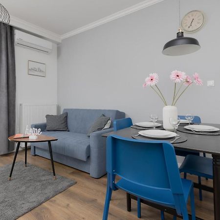 Warsaw Ursynow Apartment With Balcony By Noclegi Renters Kültér fotó