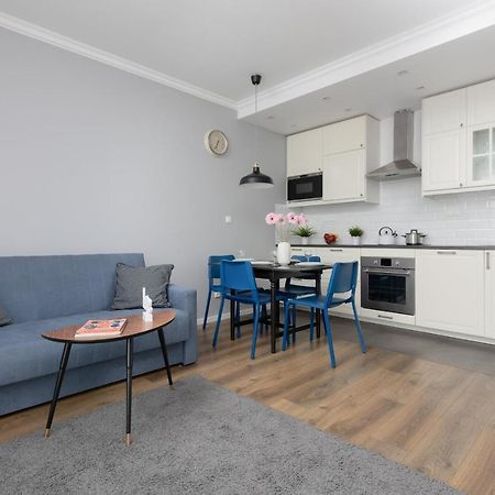 Warsaw Ursynow Apartment With Balcony By Noclegi Renters Kültér fotó