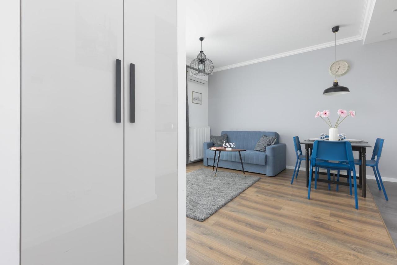 Warsaw Ursynow Apartment With Balcony By Noclegi Renters Kültér fotó